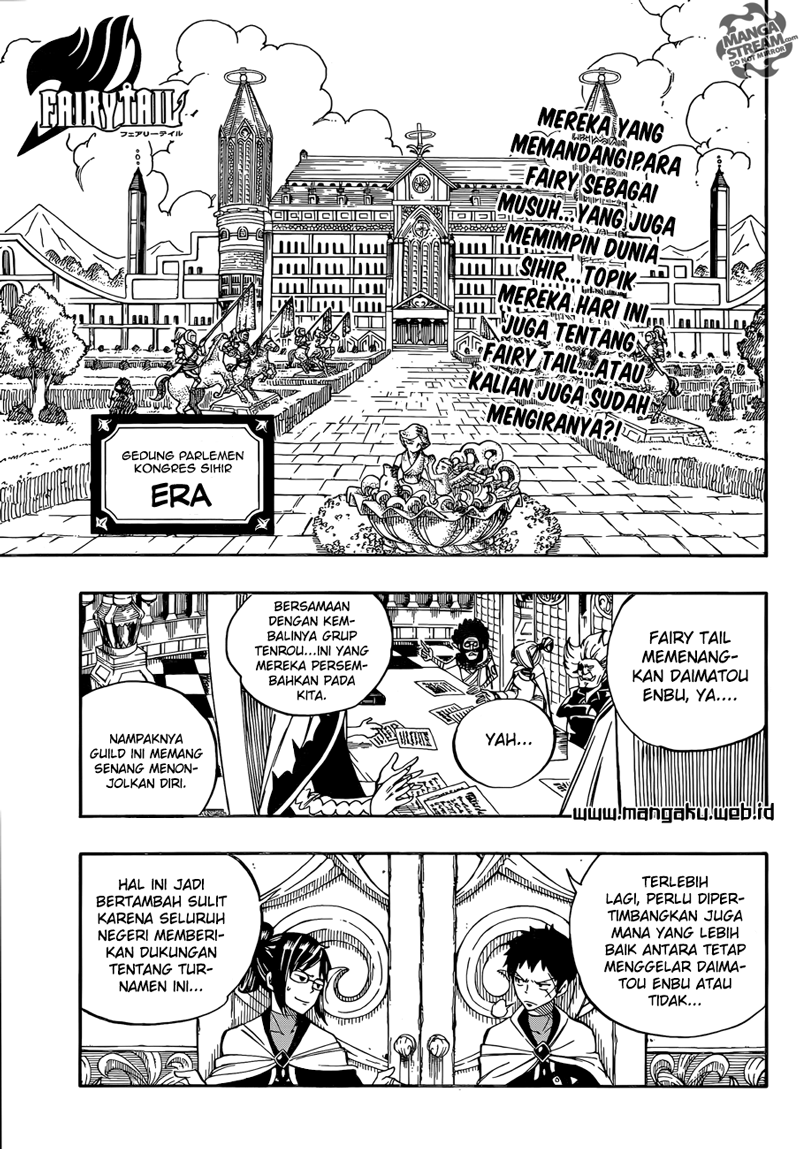 Fairy Tail Chapter 356