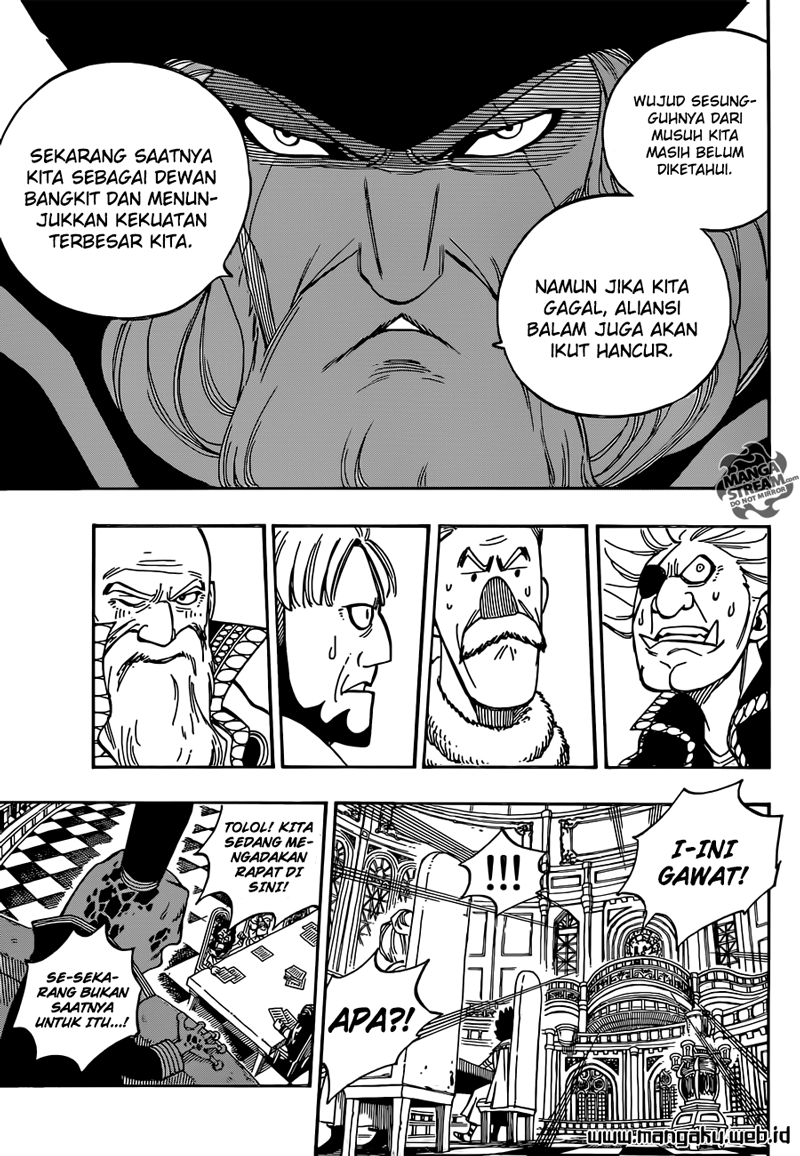 Fairy Tail Chapter 356