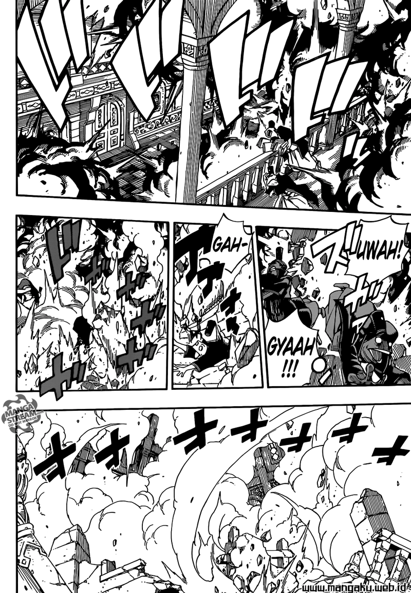 Fairy Tail Chapter 356