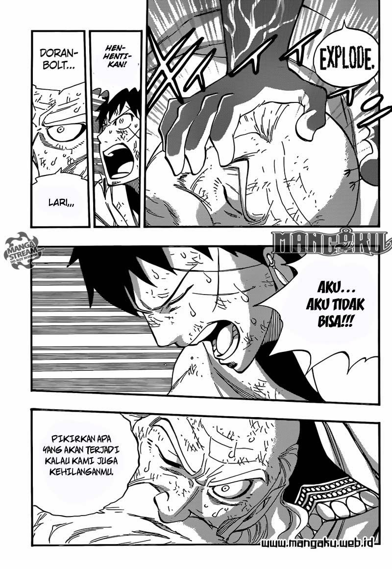 Fairy Tail Chapter 356