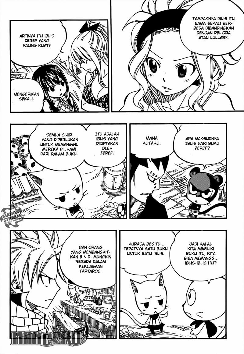 Fairy Tail Chapter 356