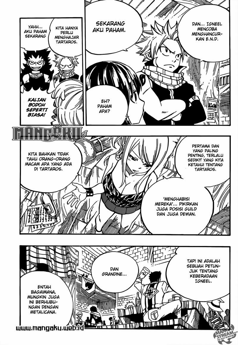 Fairy Tail Chapter 356