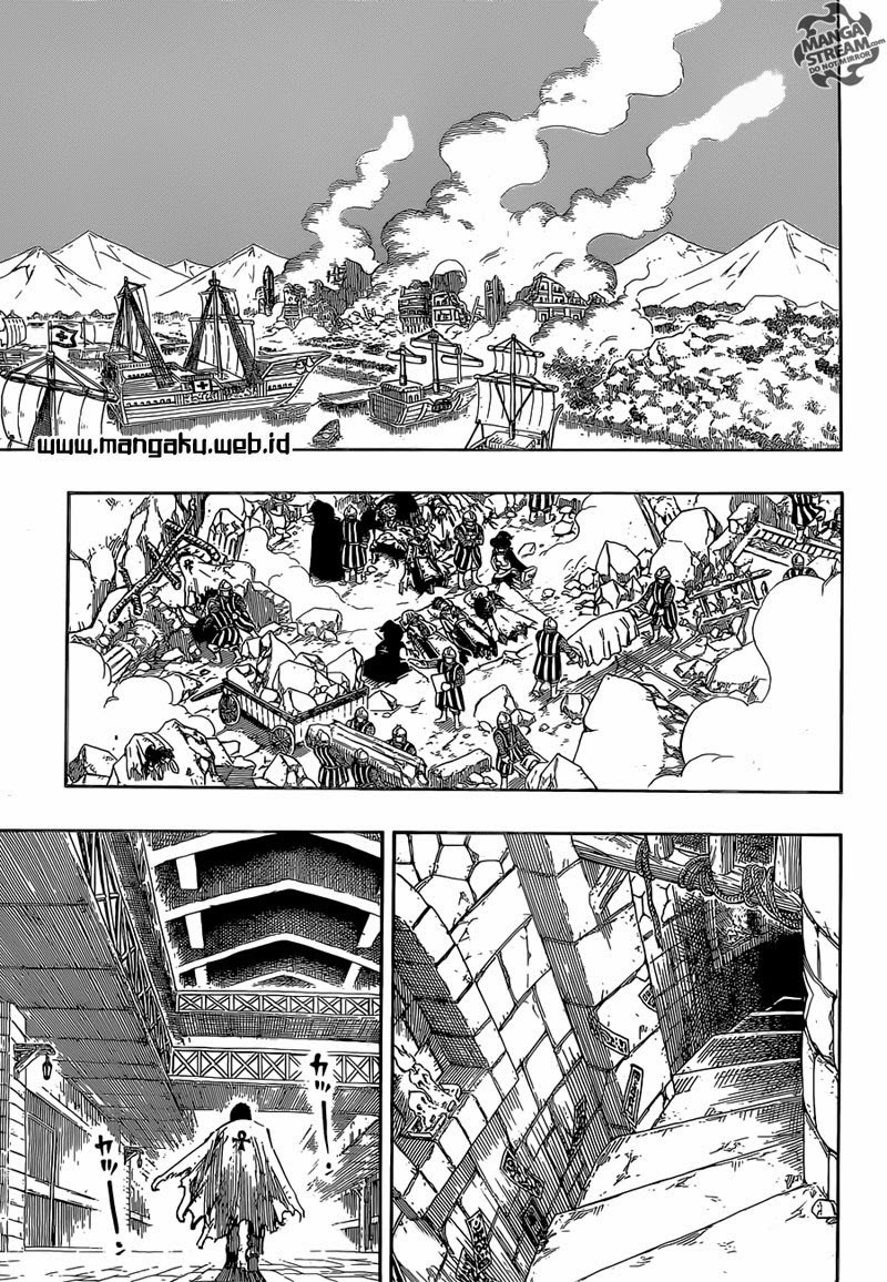 Fairy Tail Chapter 356