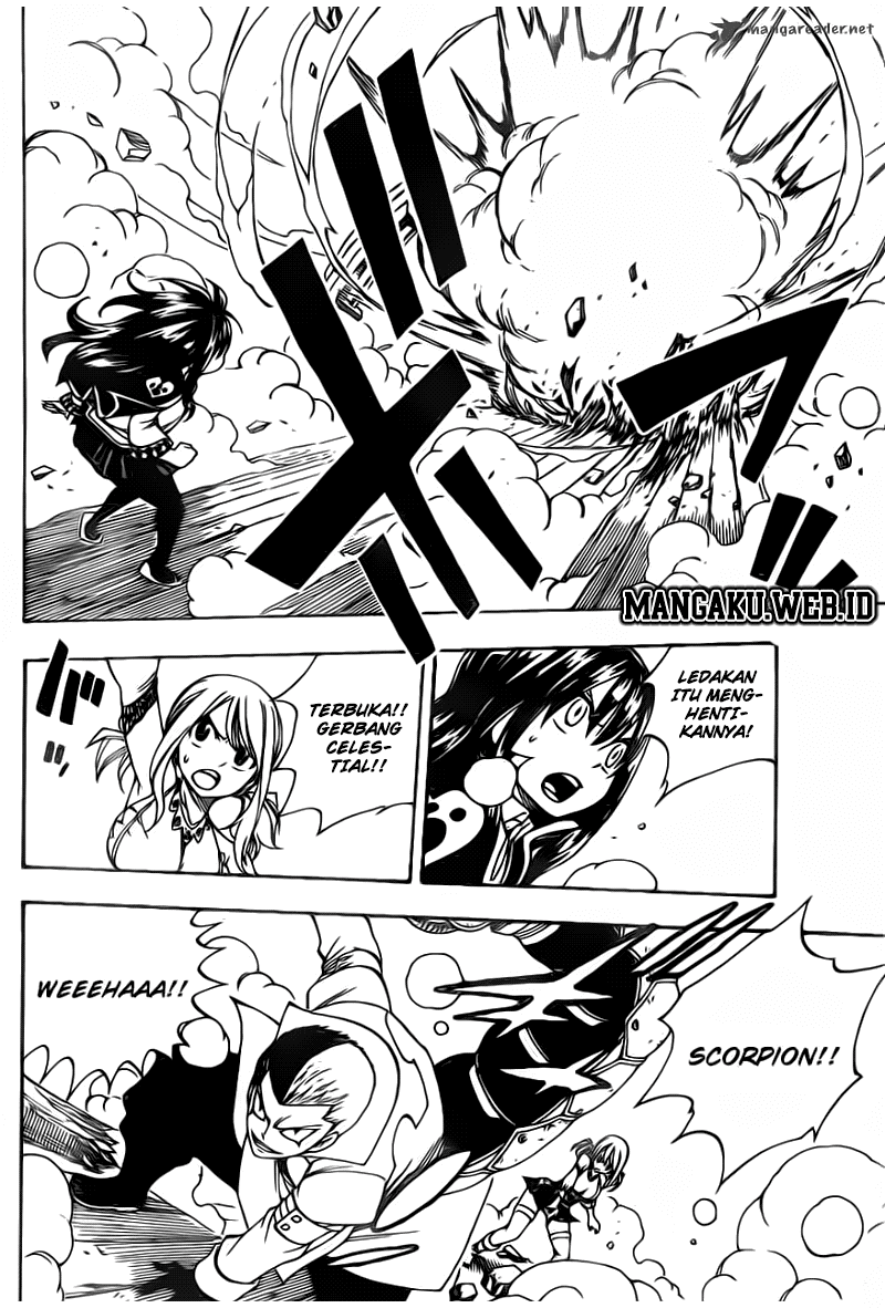 Fairy Tail Chapter 361