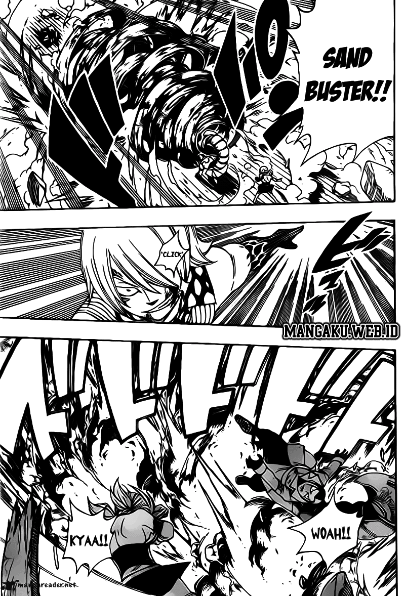 Fairy Tail Chapter 361