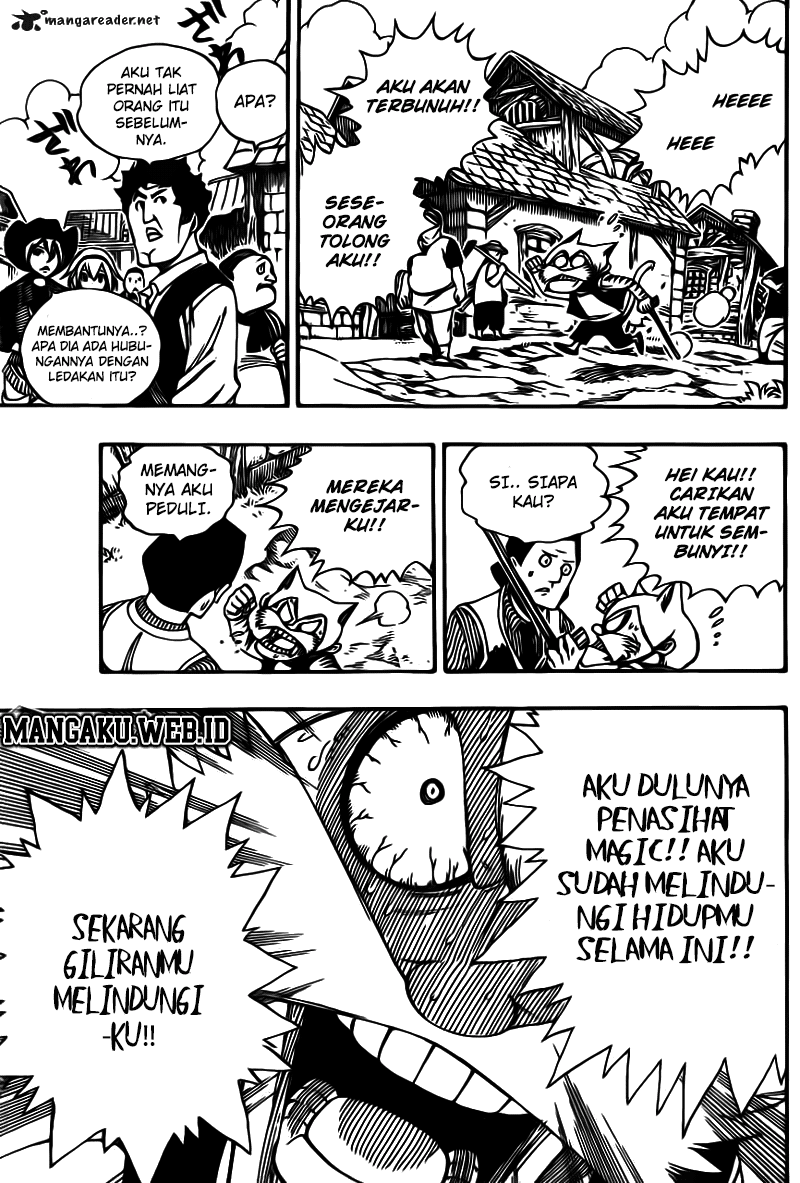 Fairy Tail Chapter 361