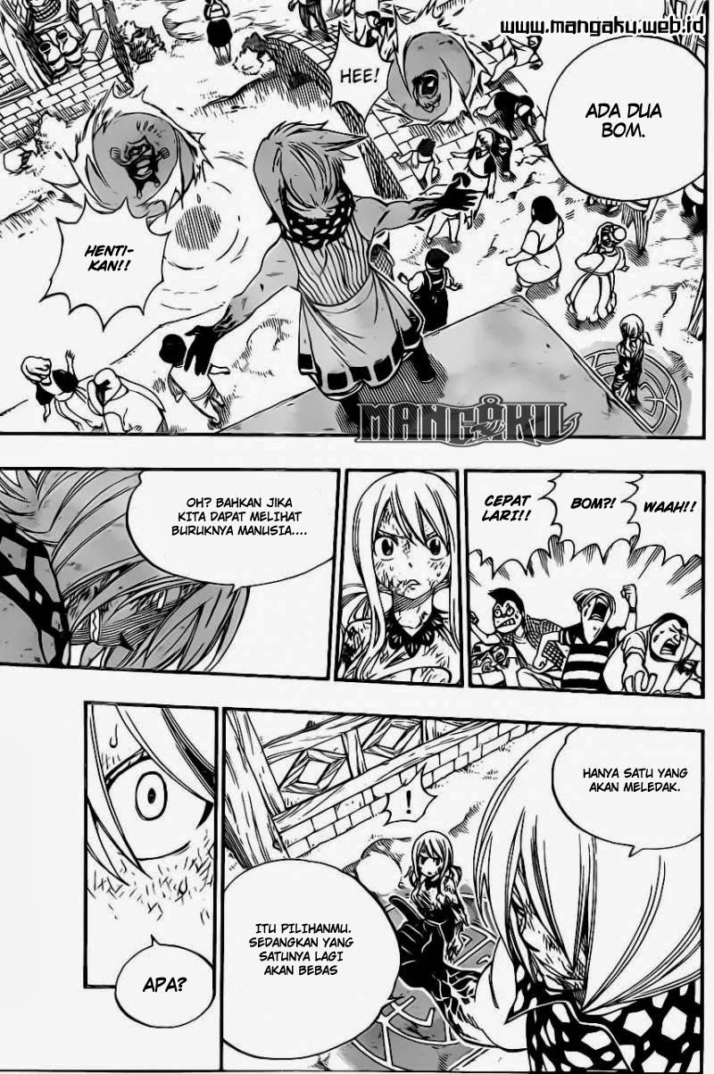 Fairy Tail Chapter 361