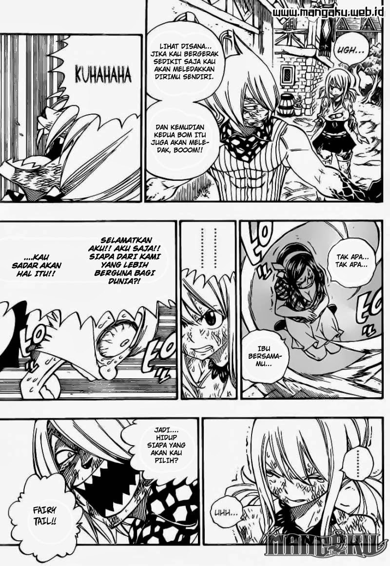 Fairy Tail Chapter 361