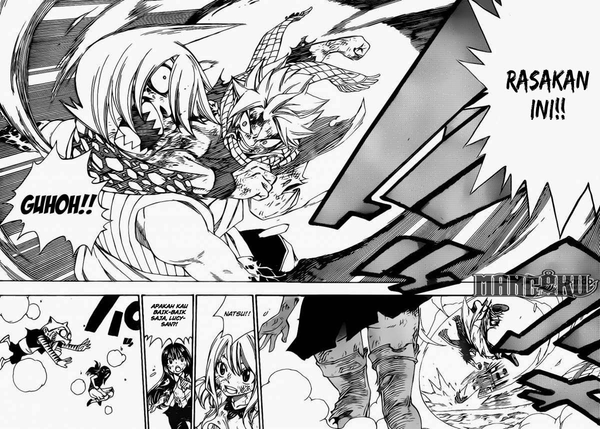 Fairy Tail Chapter 361