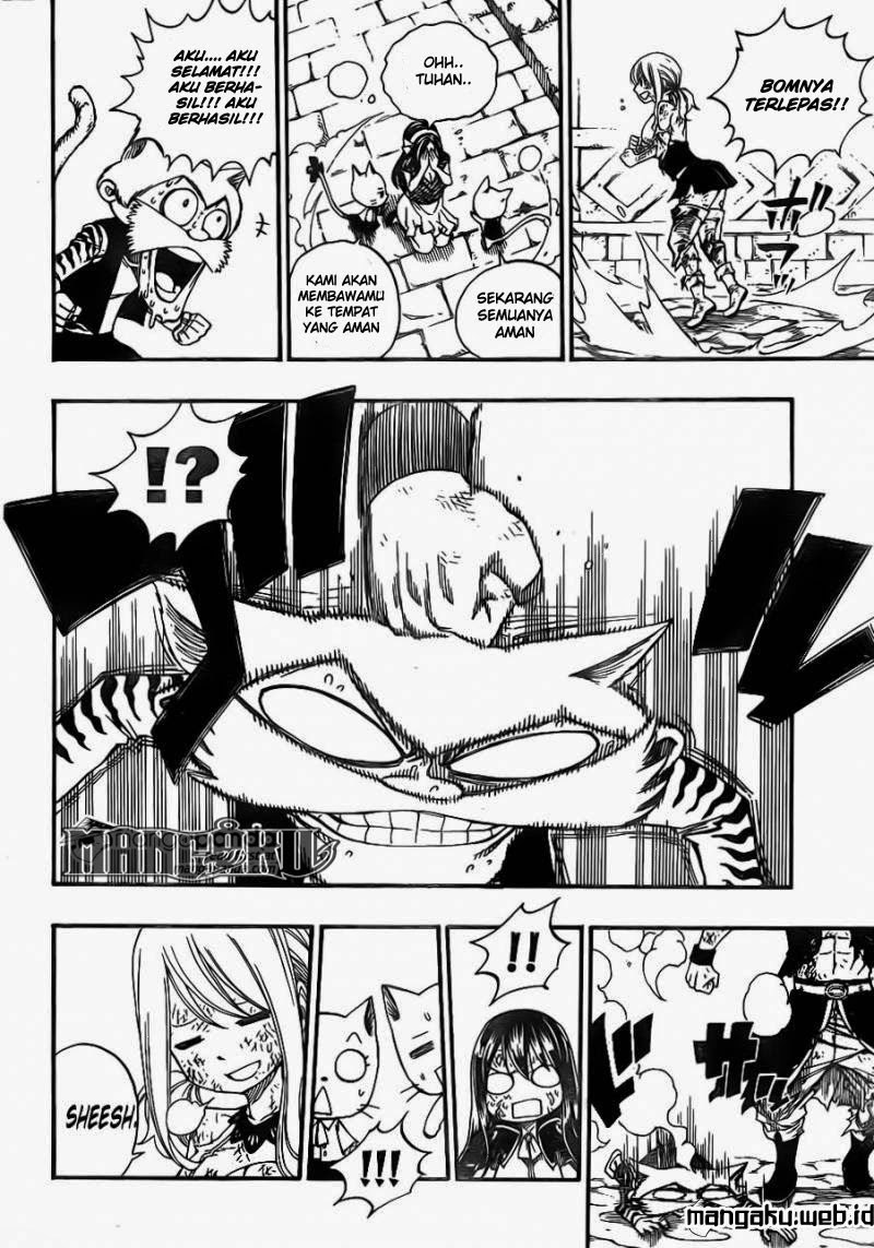 Fairy Tail Chapter 361