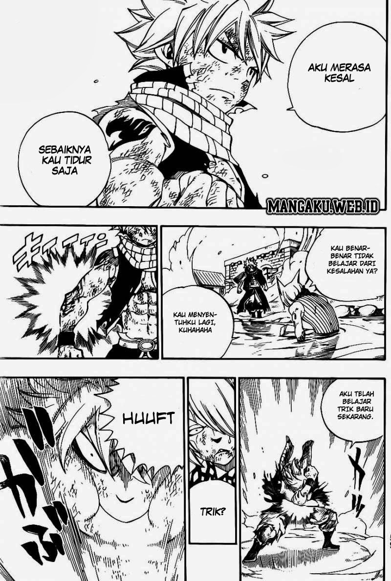 Fairy Tail Chapter 361