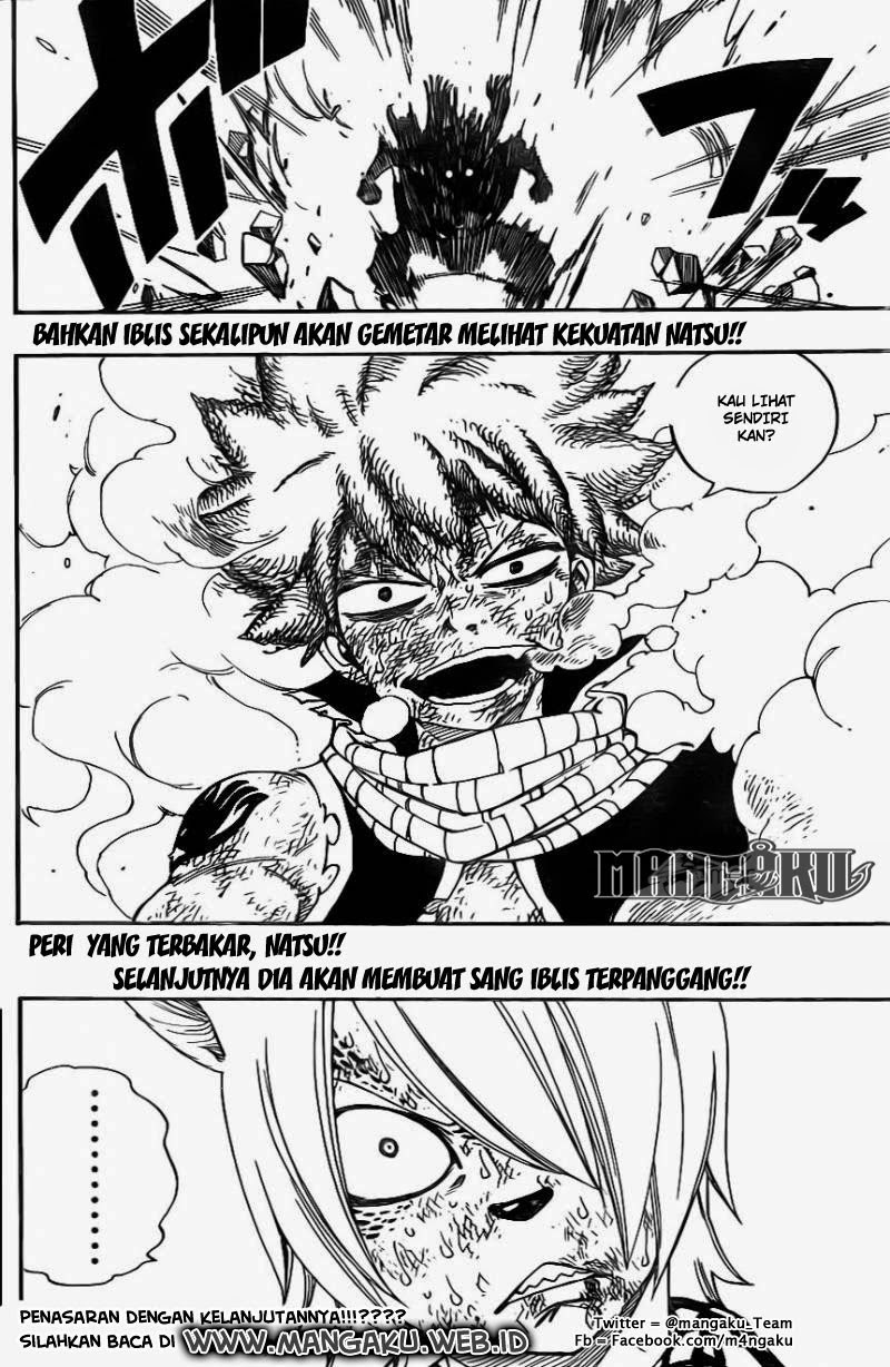 Fairy Tail Chapter 361