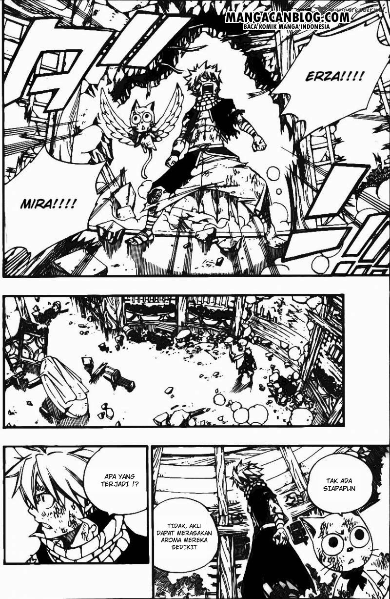 Fairy Tail Chapter 365