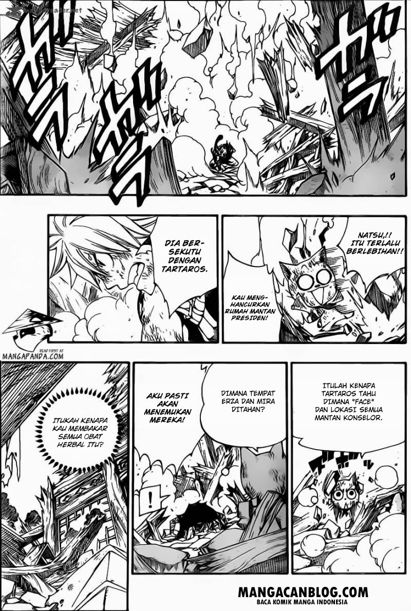 Fairy Tail Chapter 365