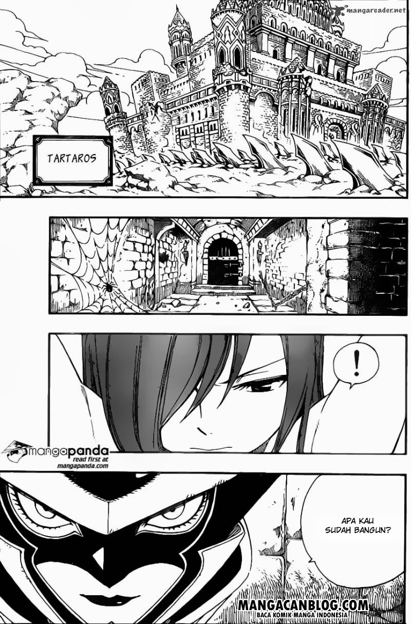 Fairy Tail Chapter 365