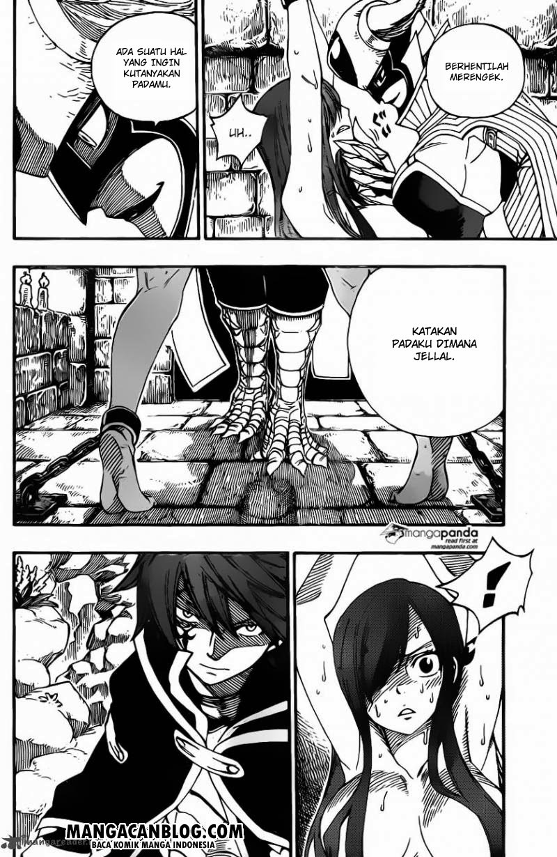 Fairy Tail Chapter 365