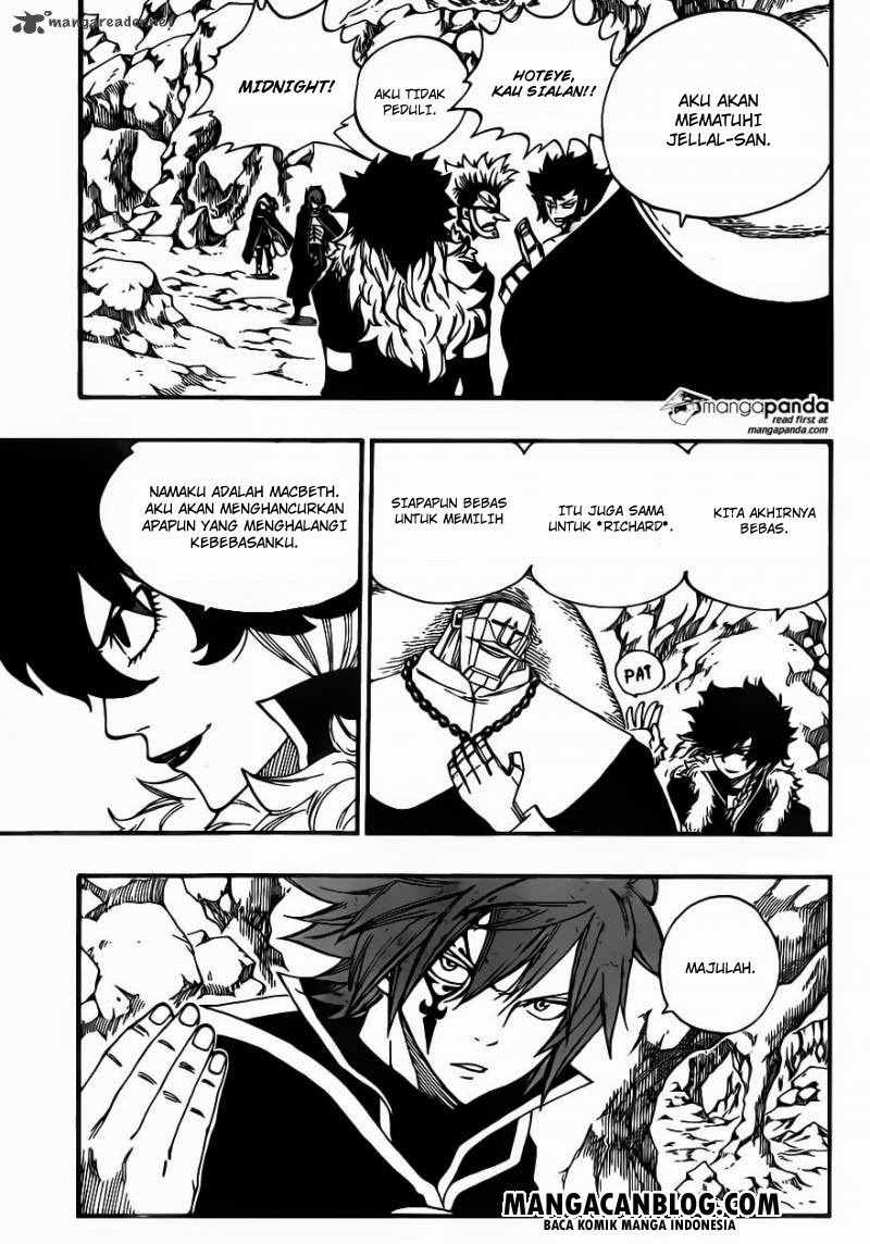 Fairy Tail Chapter 365