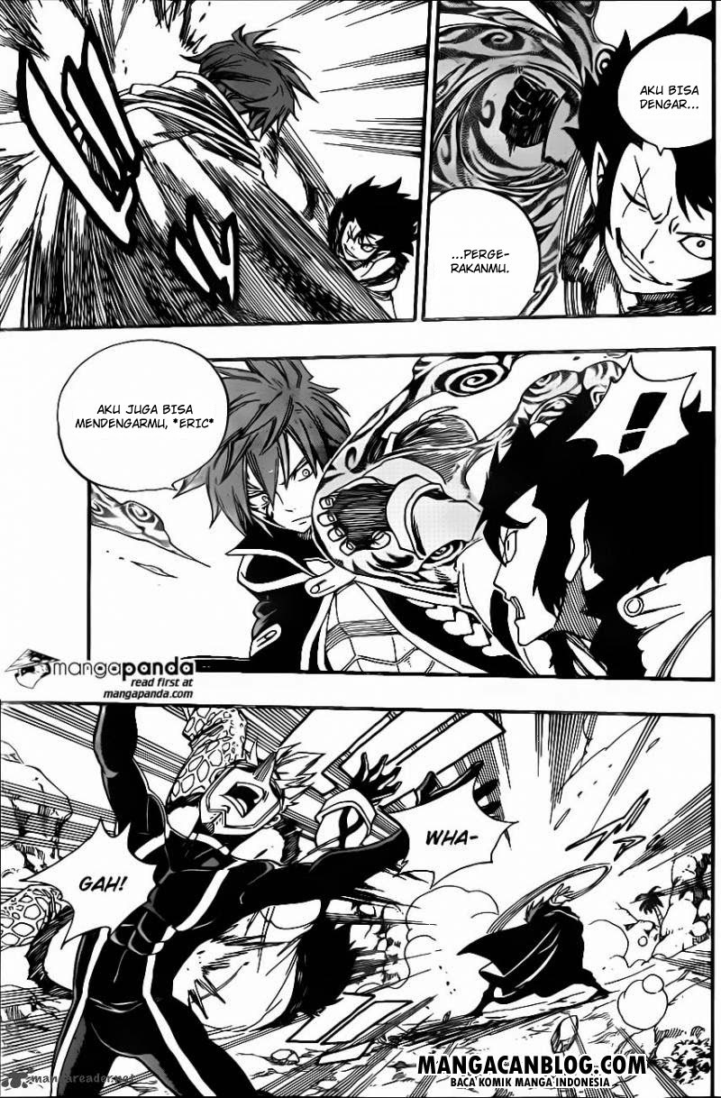 Fairy Tail Chapter 365