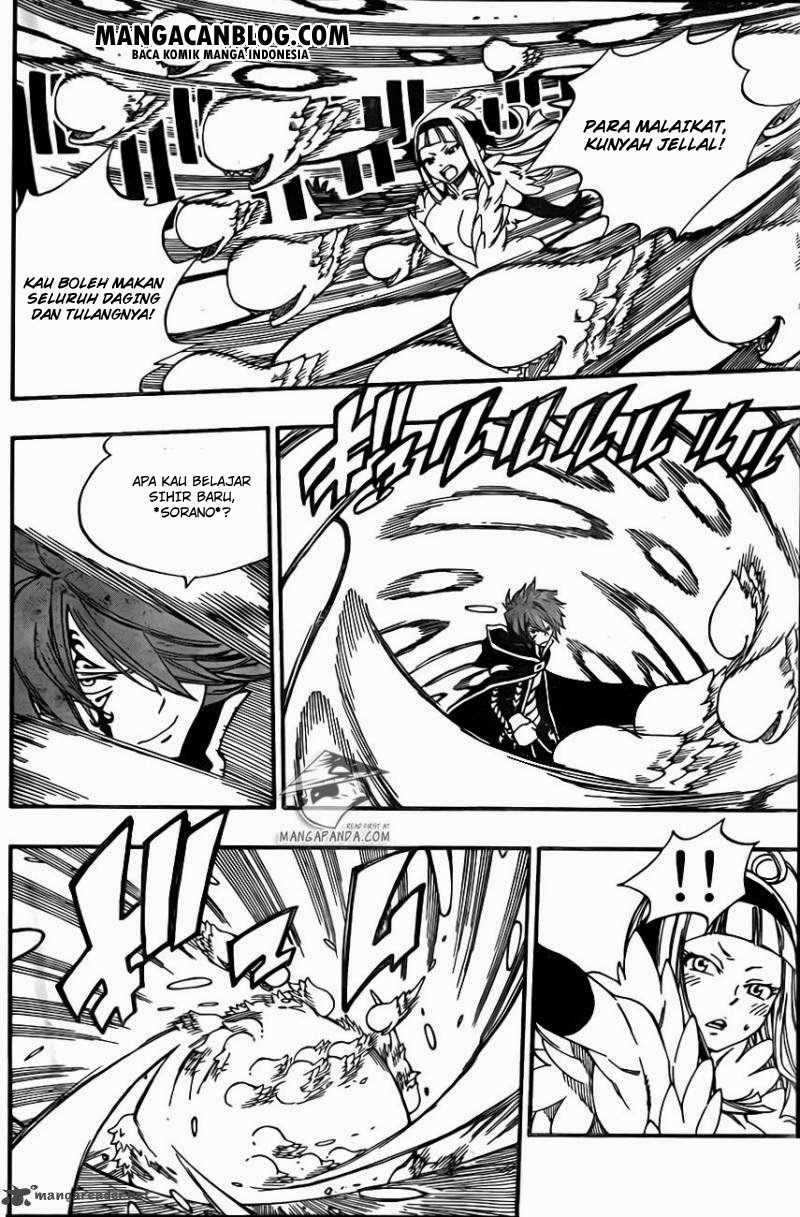 Fairy Tail Chapter 365