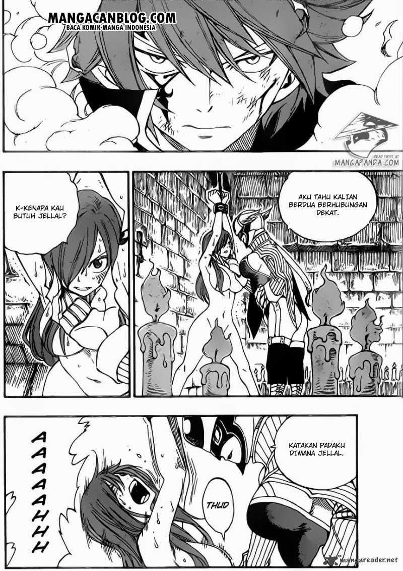 Fairy Tail Chapter 365