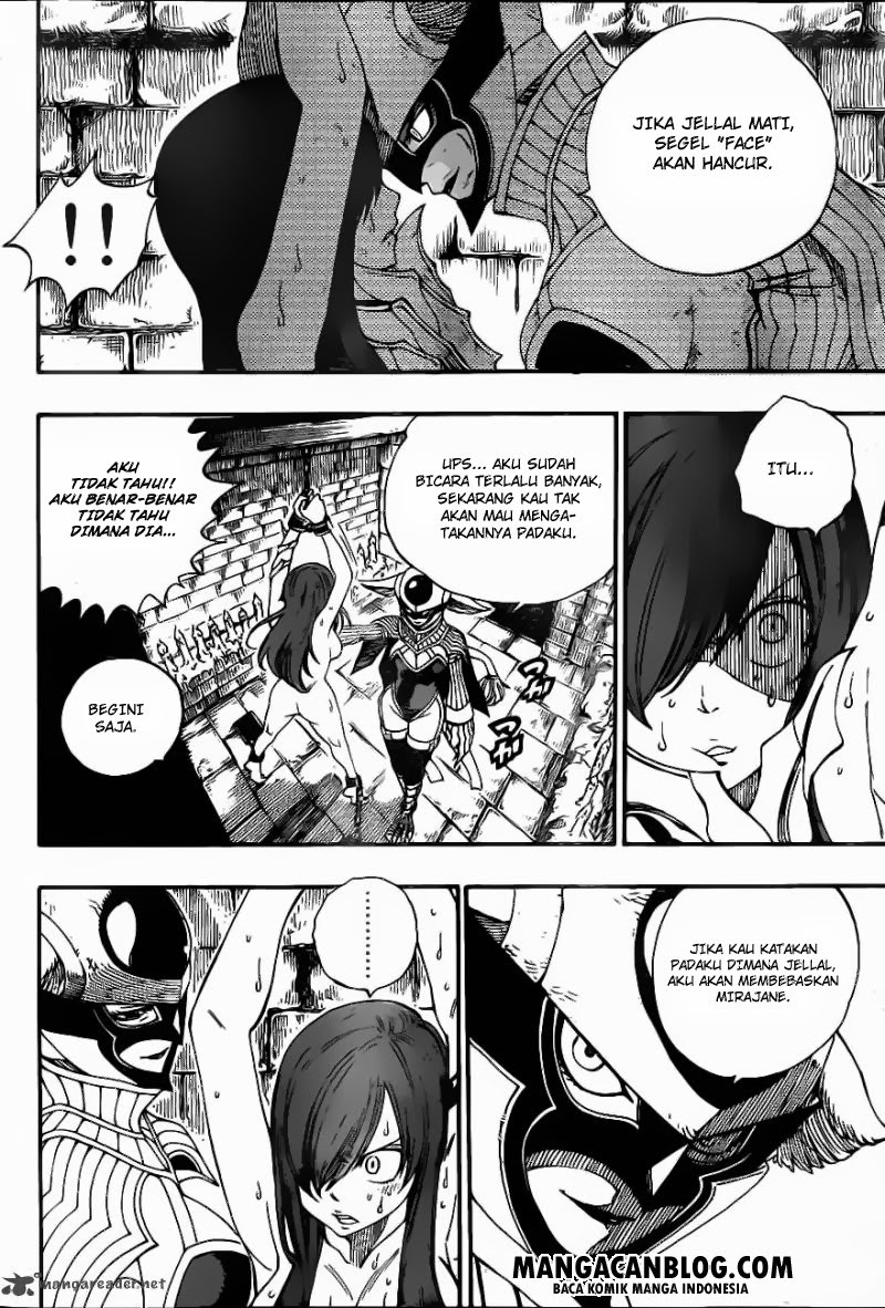 Fairy Tail Chapter 365