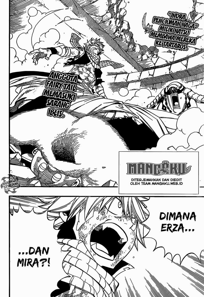 Fairy Tail Chapter 366