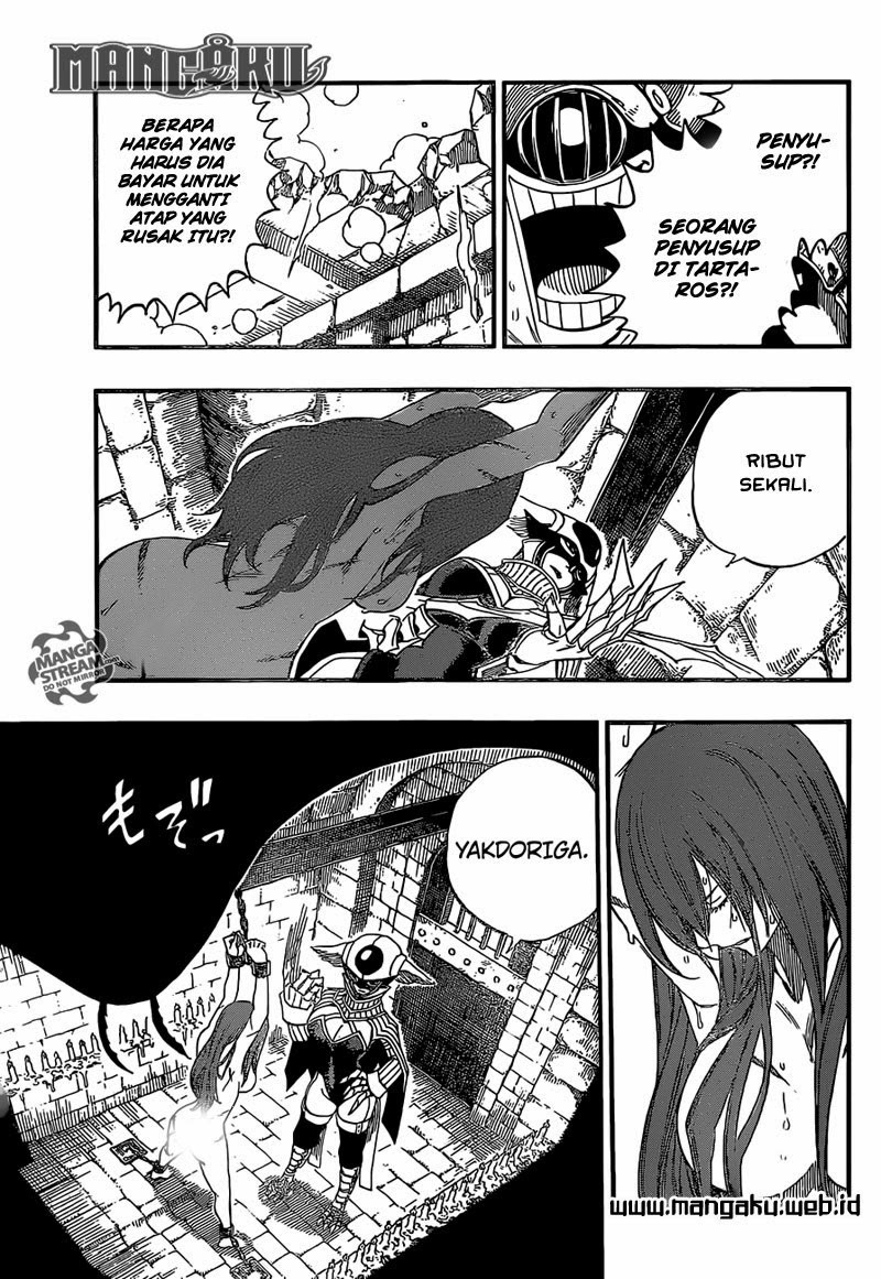 Fairy Tail Chapter 366