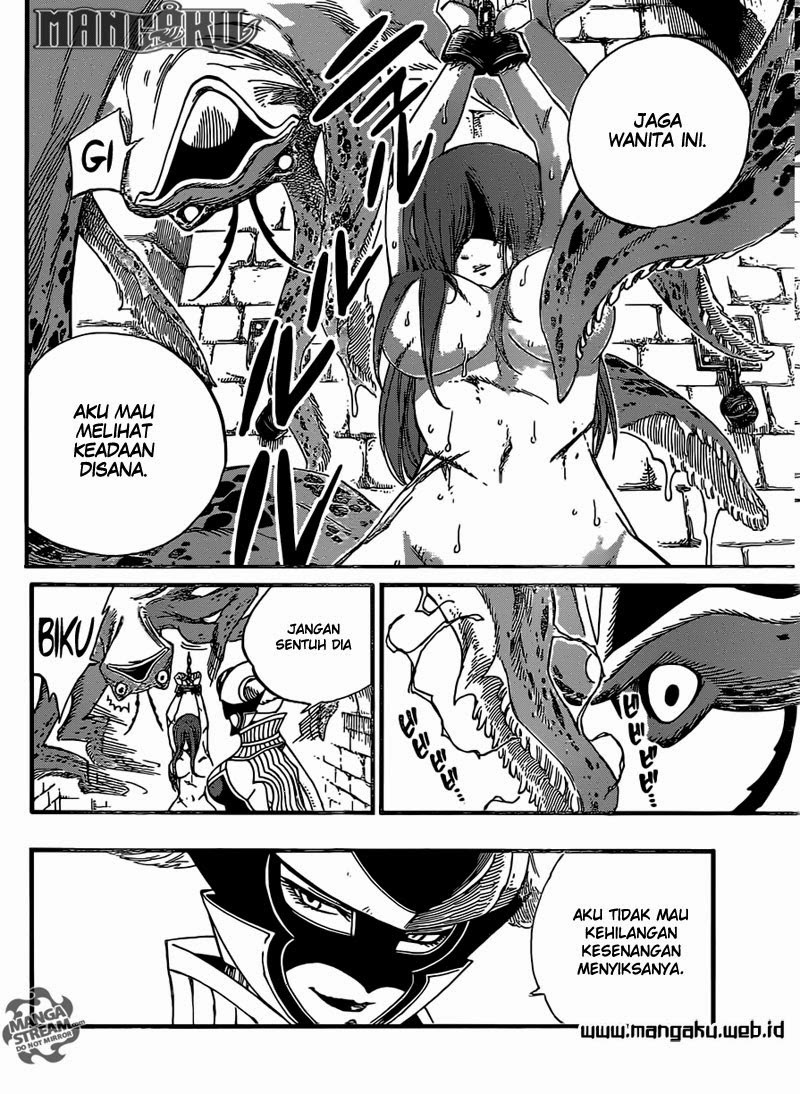 Fairy Tail Chapter 366