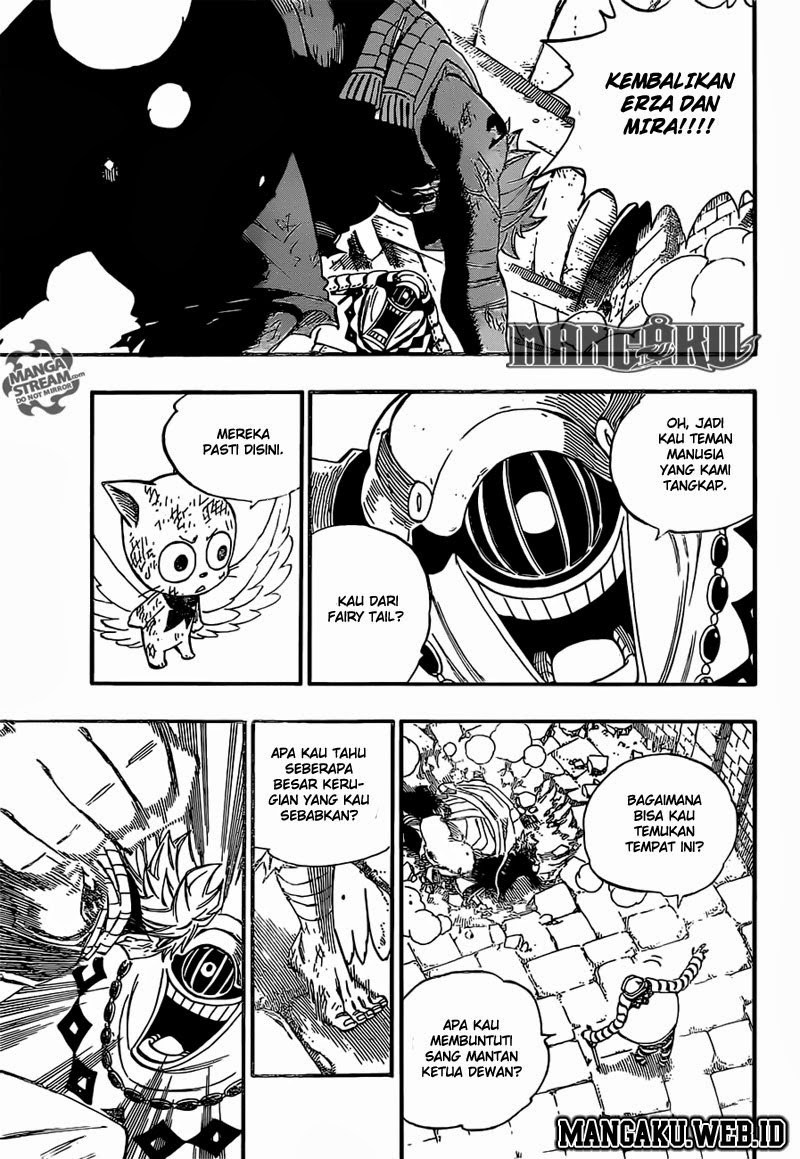 Fairy Tail Chapter 366