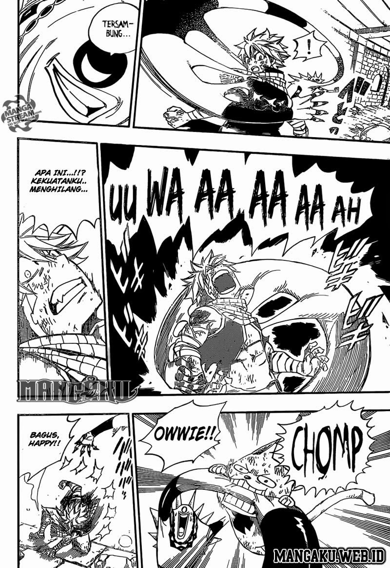 Fairy Tail Chapter 366