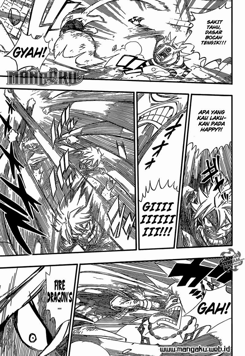 Fairy Tail Chapter 366