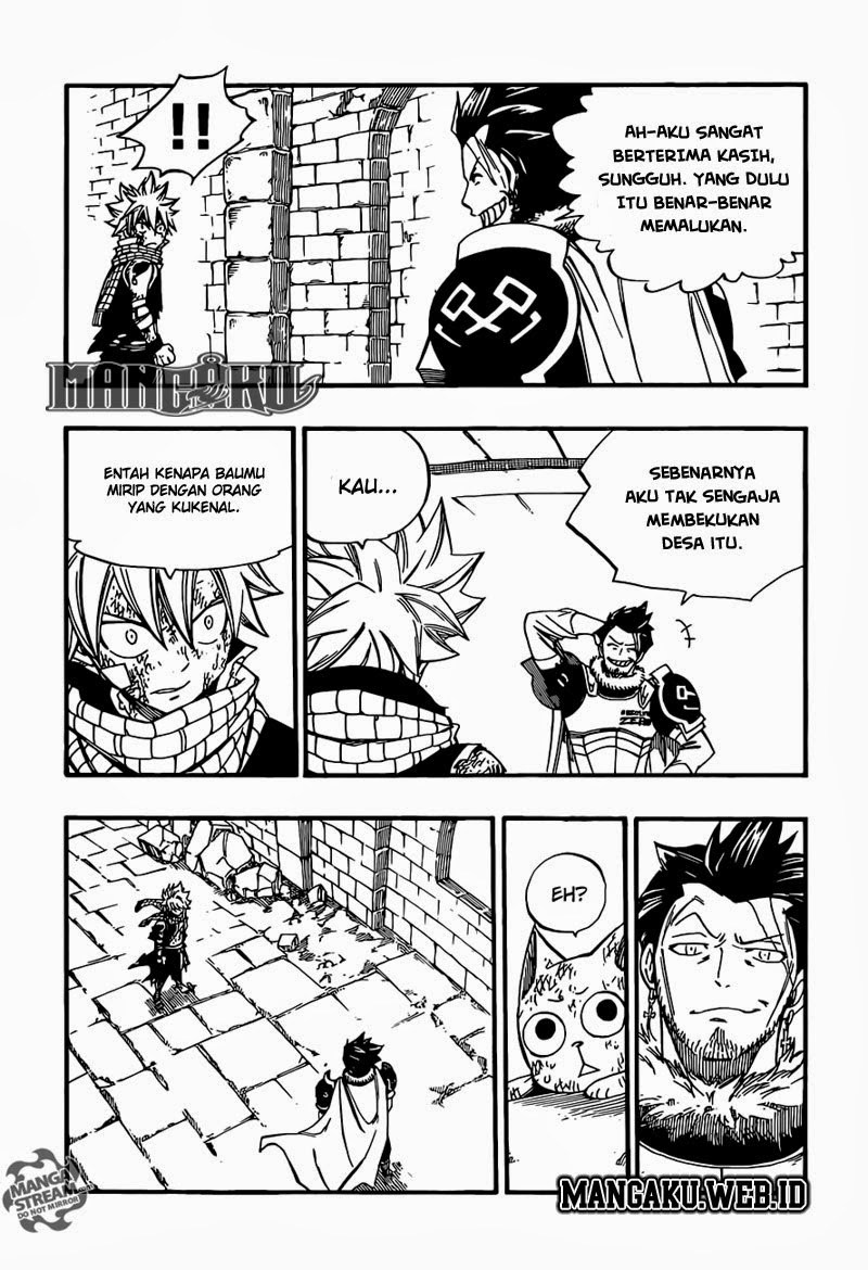 Fairy Tail Chapter 366