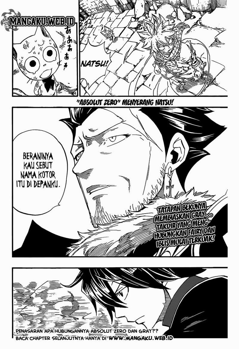 Fairy Tail Chapter 366