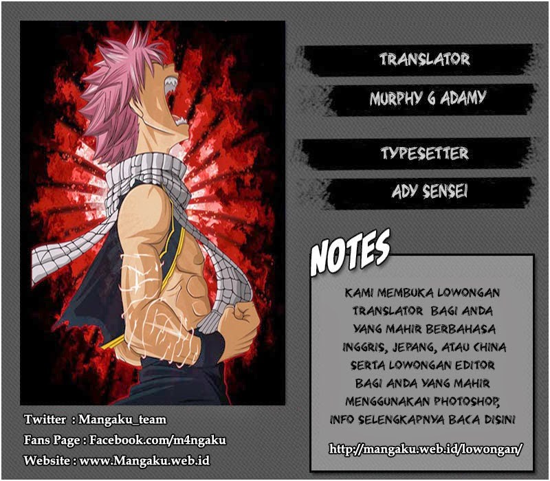 Fairy Tail Chapter 375