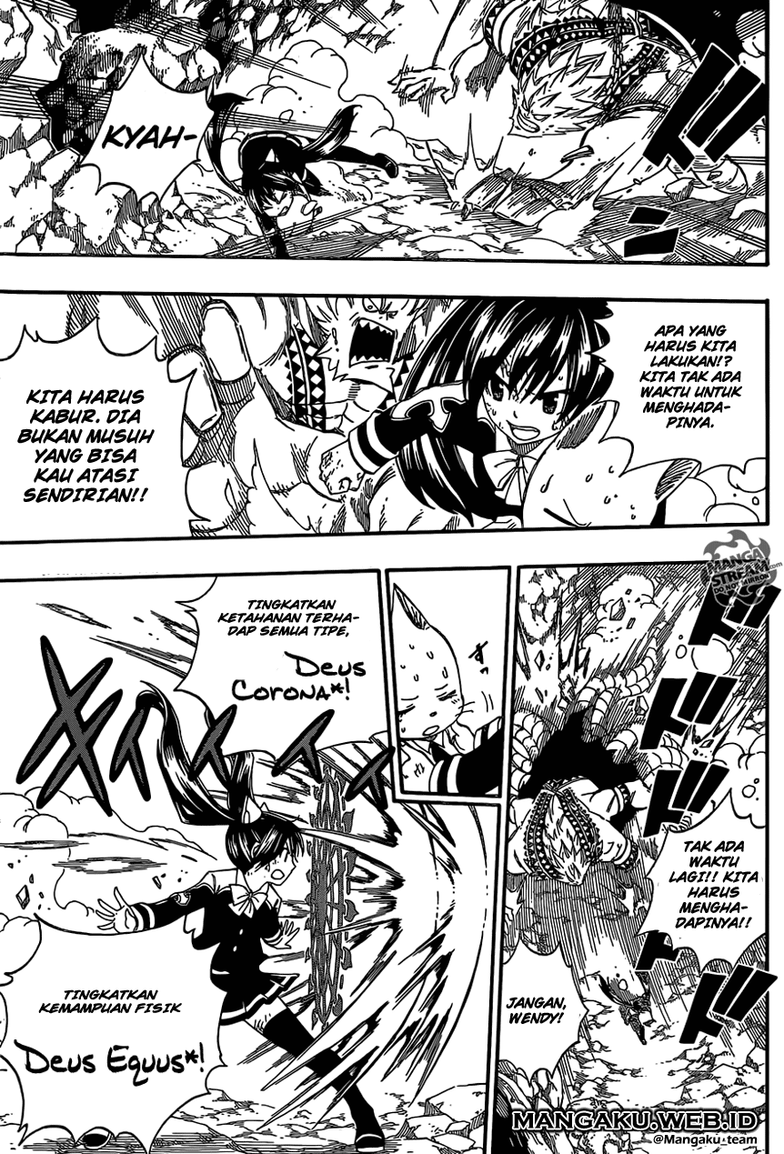 Fairy Tail Chapter 376