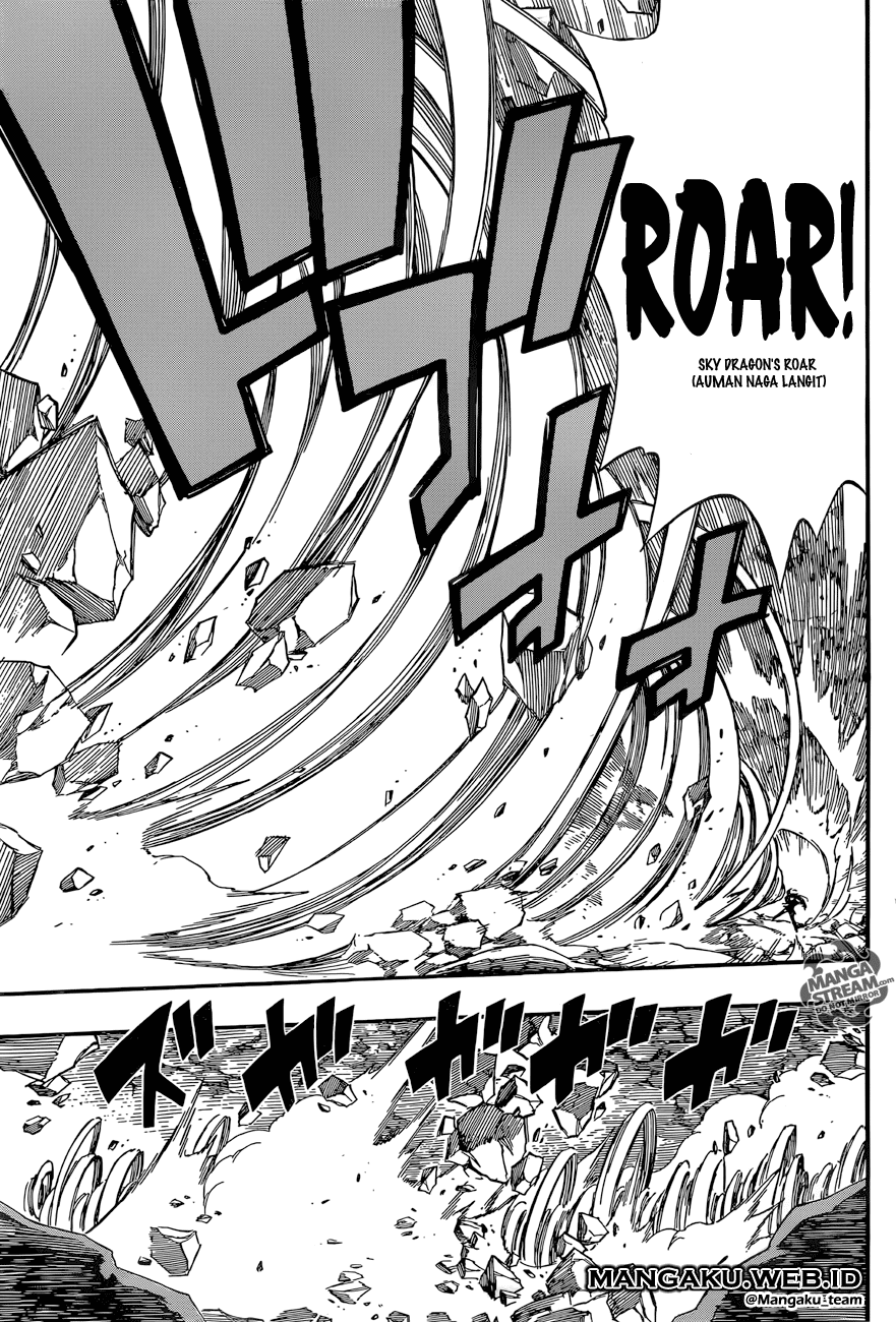 Fairy Tail Chapter 376