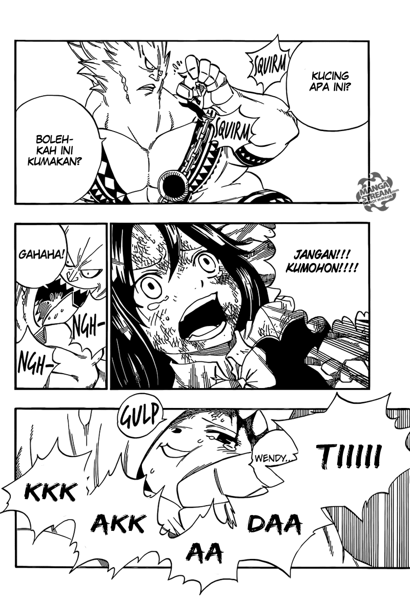 Fairy Tail Chapter 376