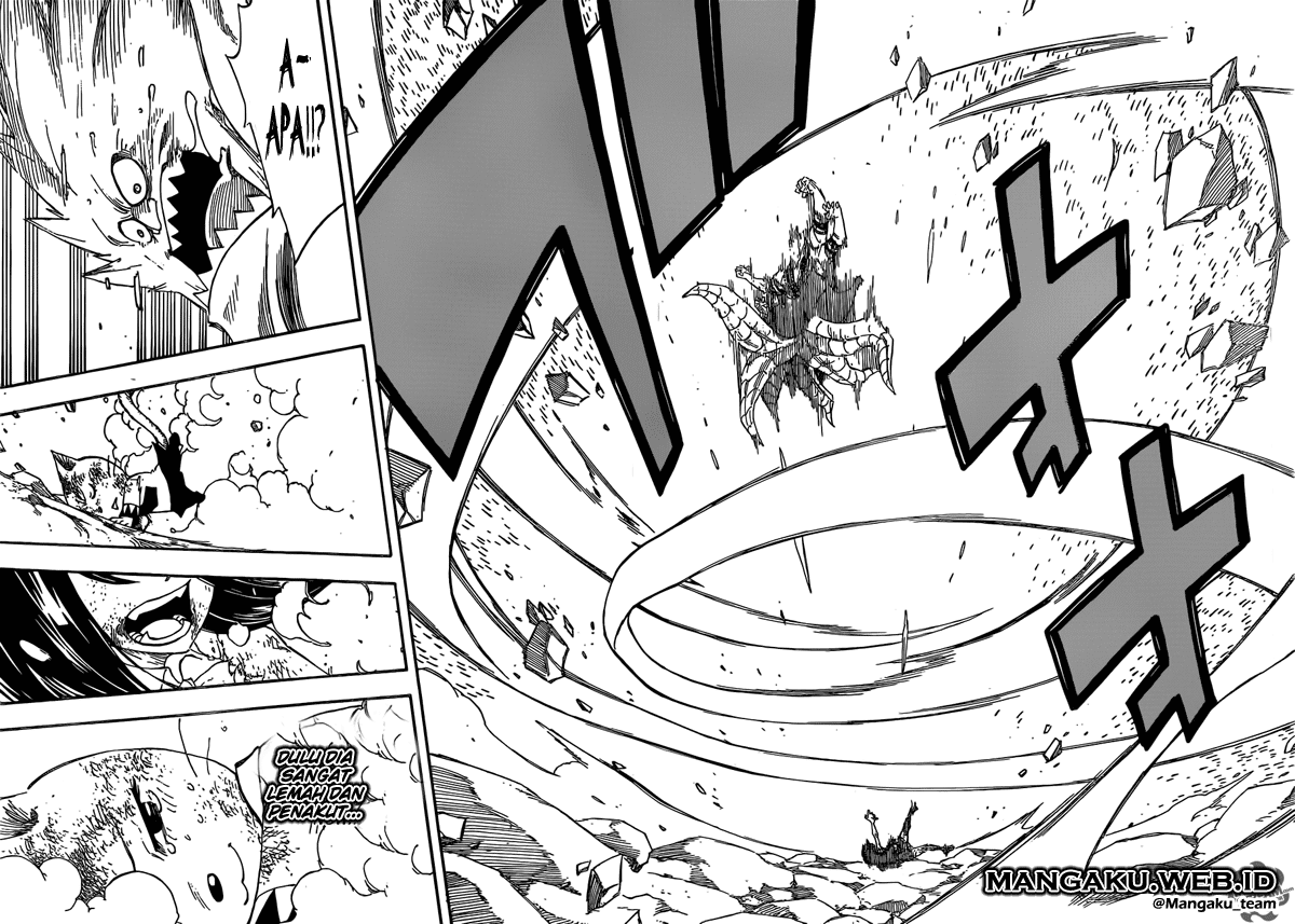 Fairy Tail Chapter 376