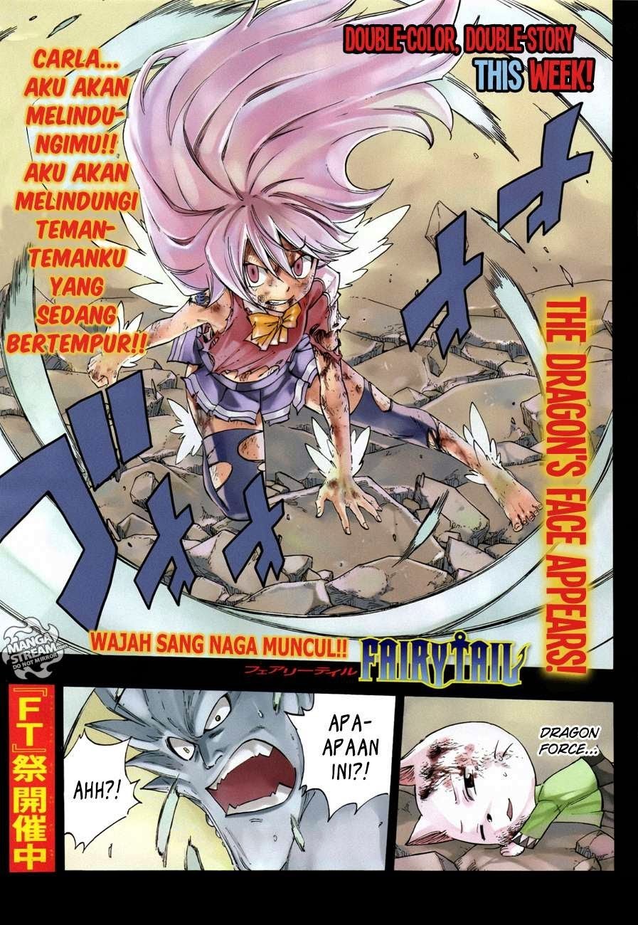 Fairy Tail Chapter 377