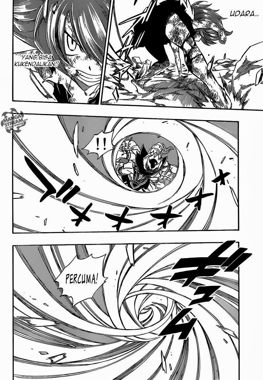 Fairy Tail Chapter 377