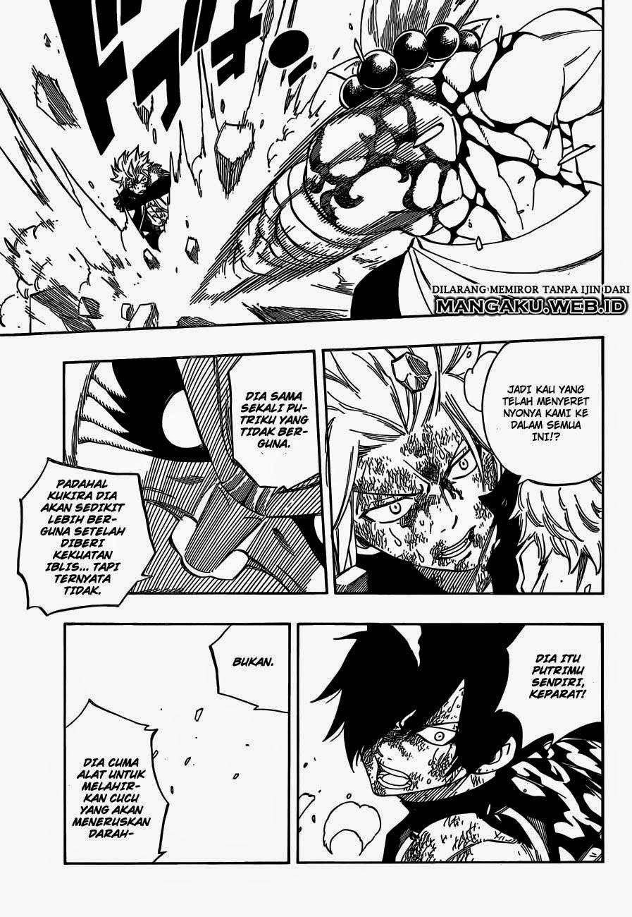 Fairy Tail Chapter 409