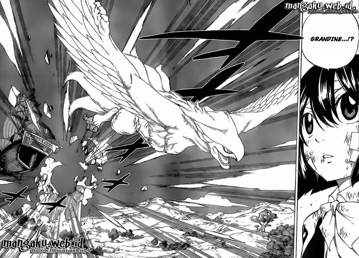 Fairy Tail Chapter 412