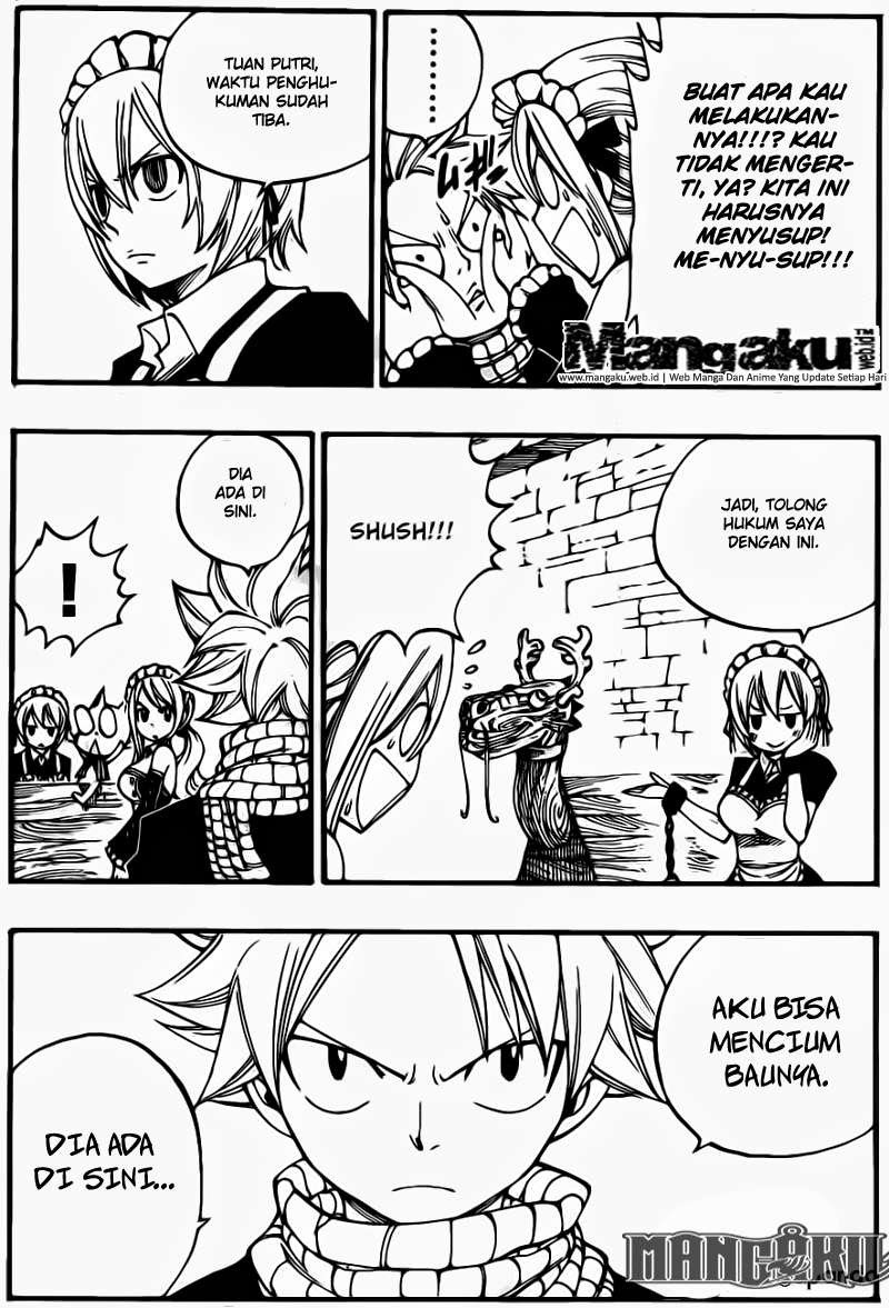 Fairy Tail Chapter 427