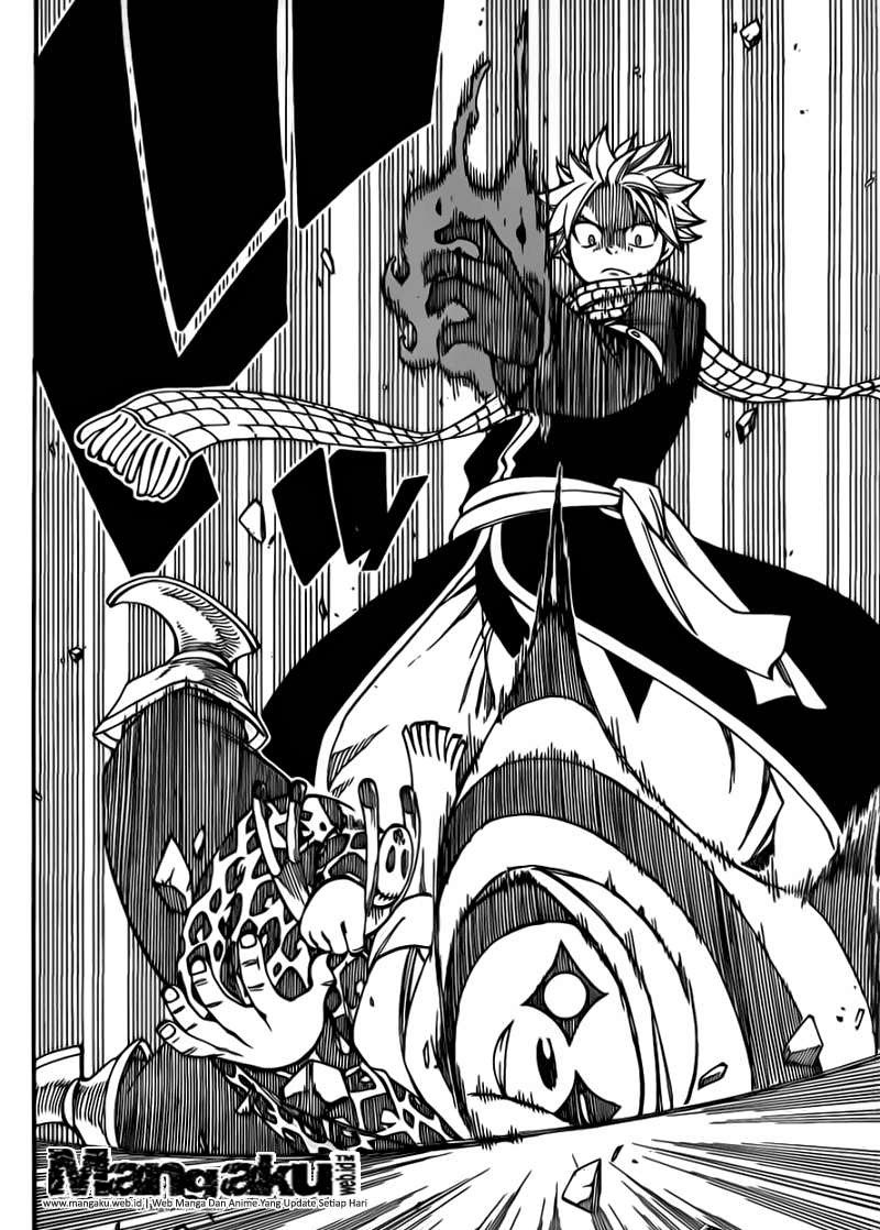 Fairy Tail Chapter 427