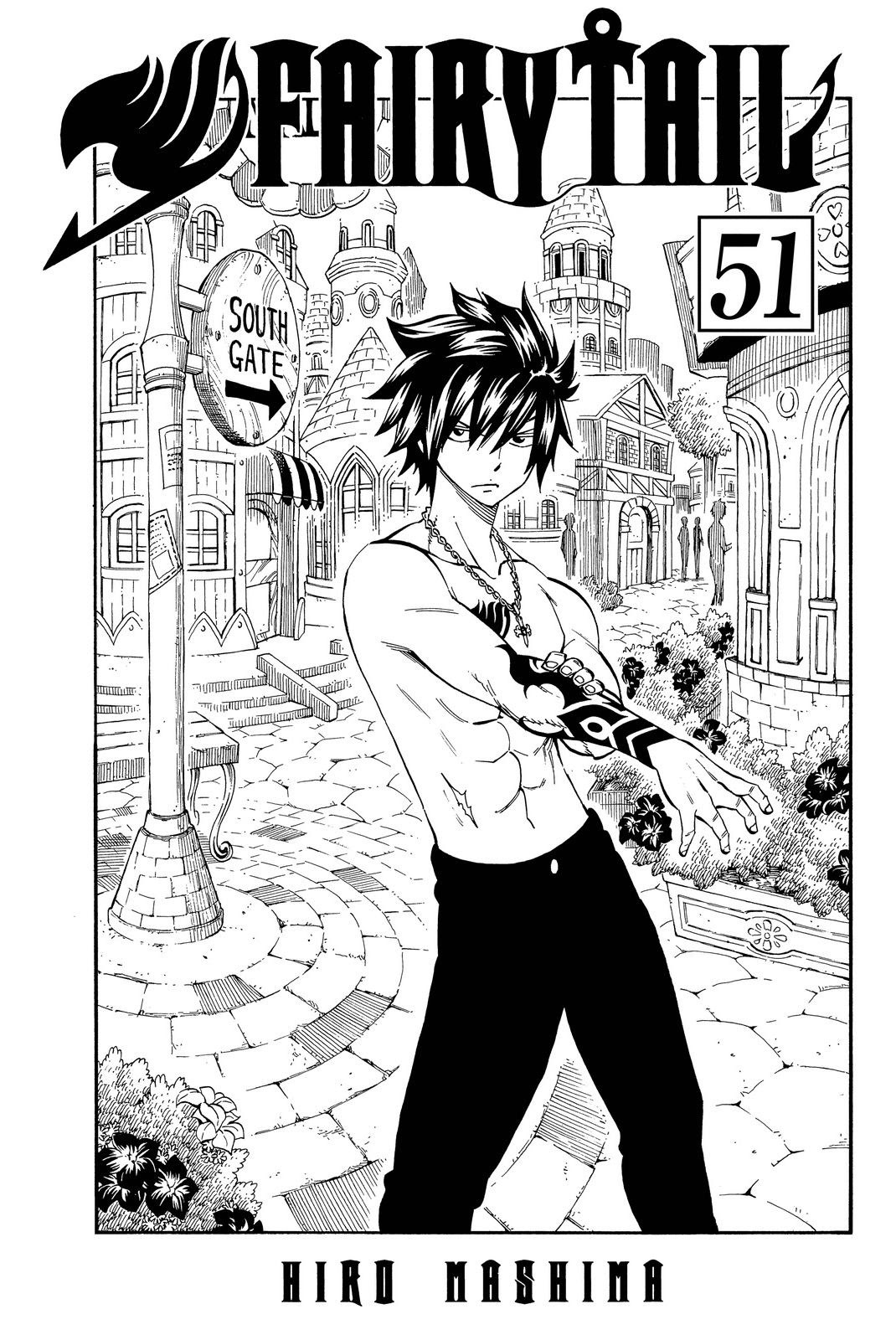 Fairy Tail Chapter 430