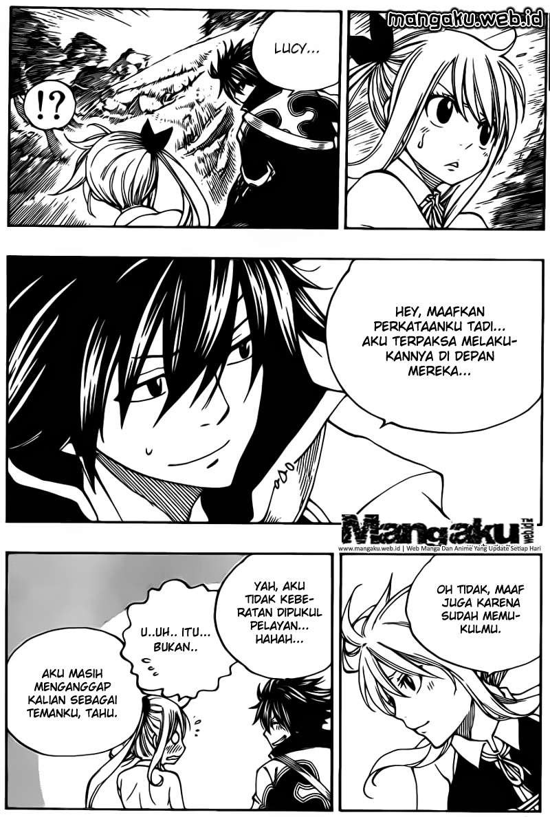 Fairy Tail Chapter 430