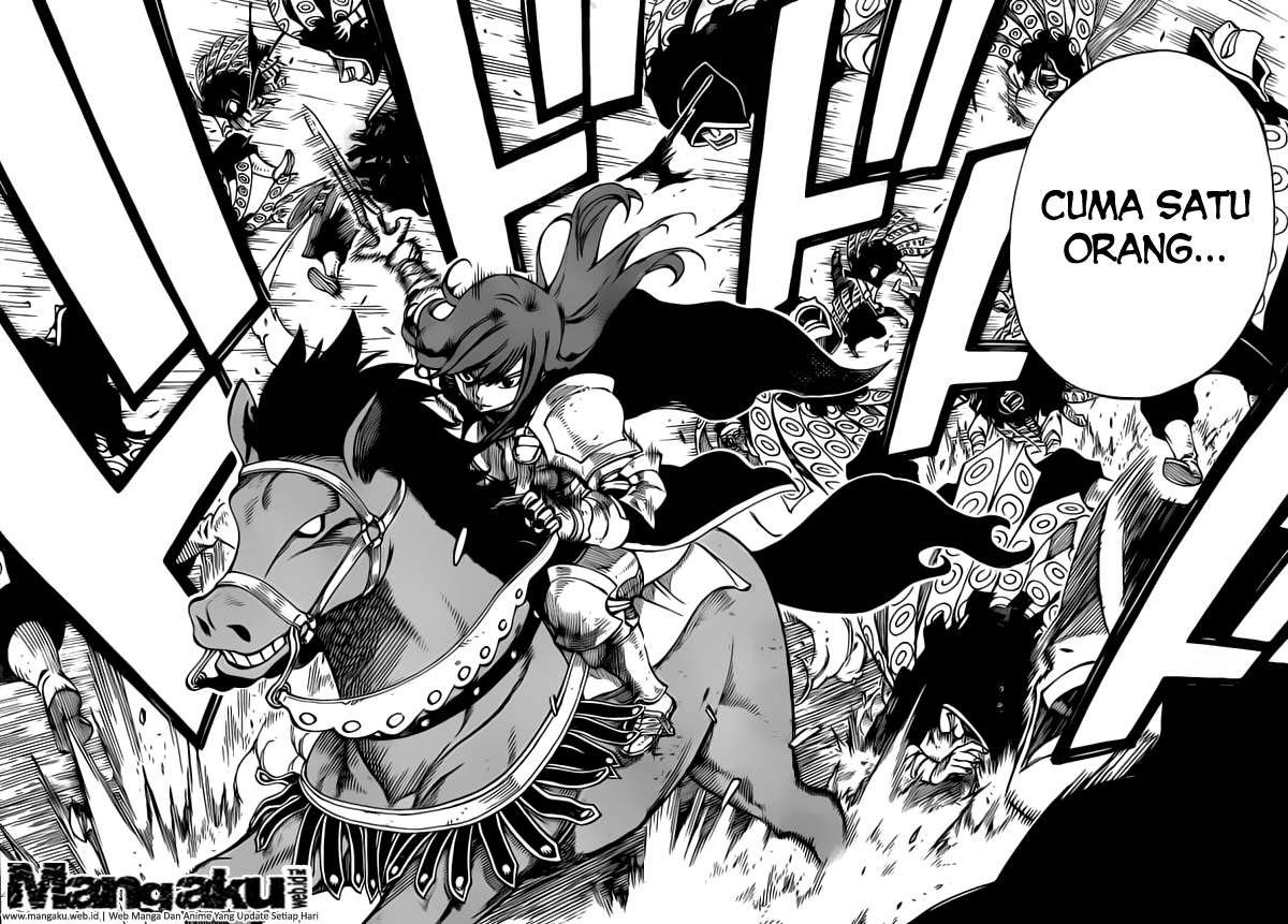 Fairy Tail Chapter 430