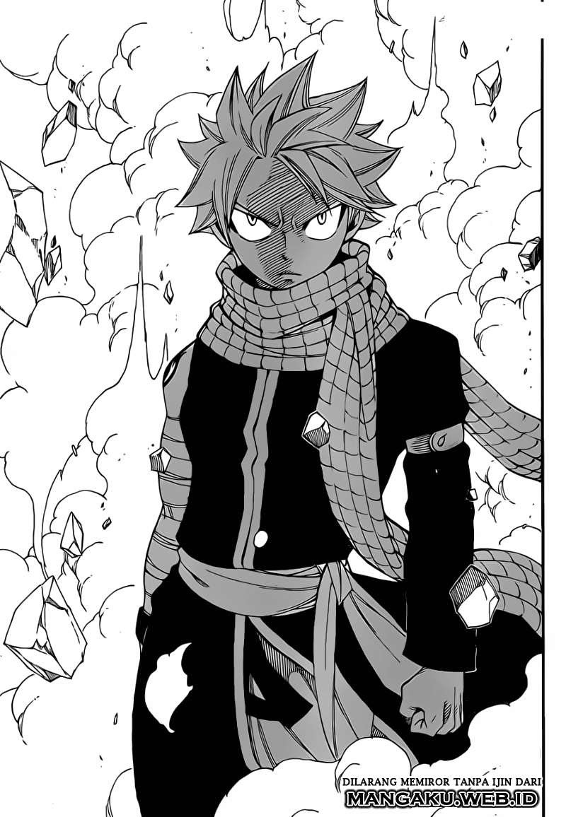 Fairy Tail Chapter 435