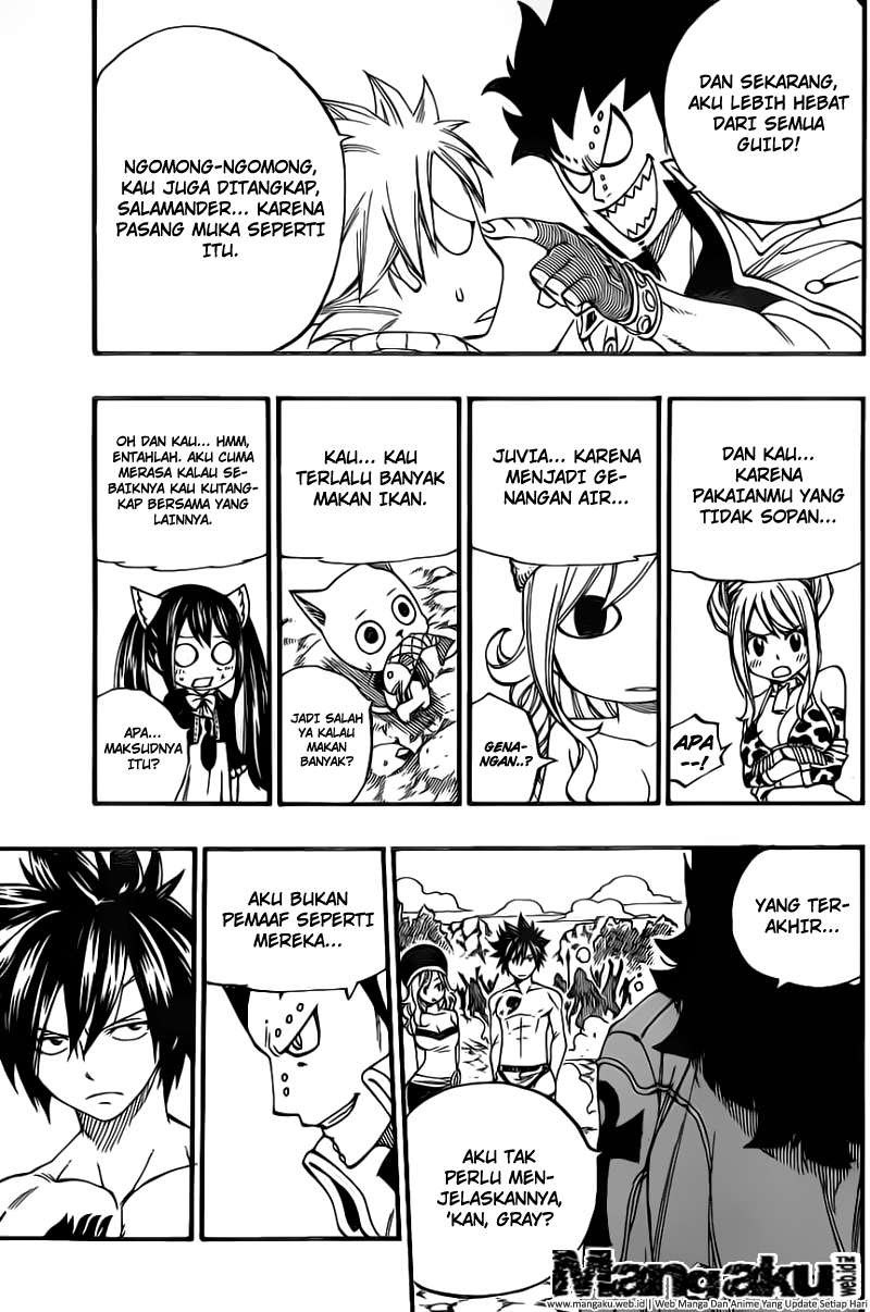 Fairy Tail Chapter 435