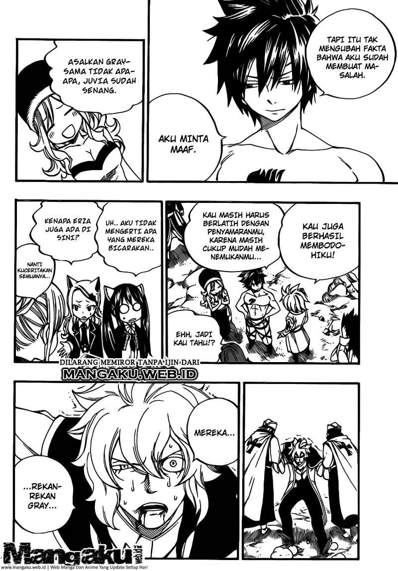 Fairy Tail Chapter 435